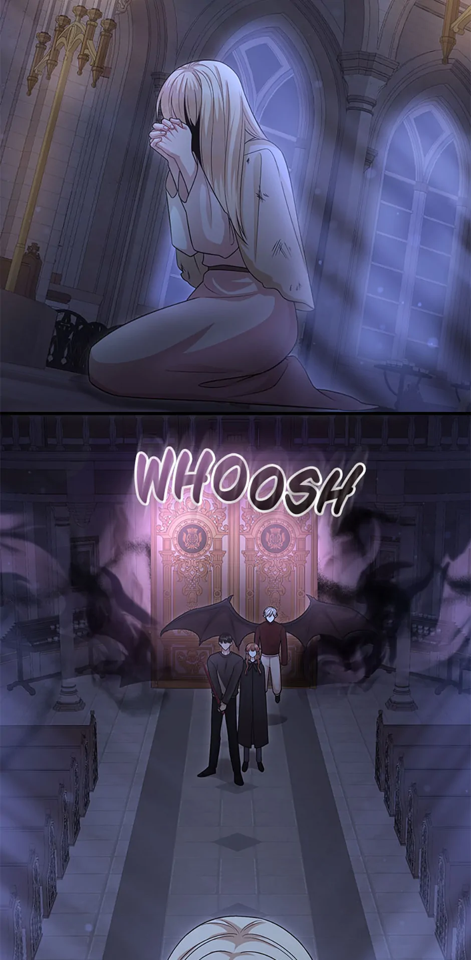 The Male Lead Likes My Support! Chapter 27 - page 44