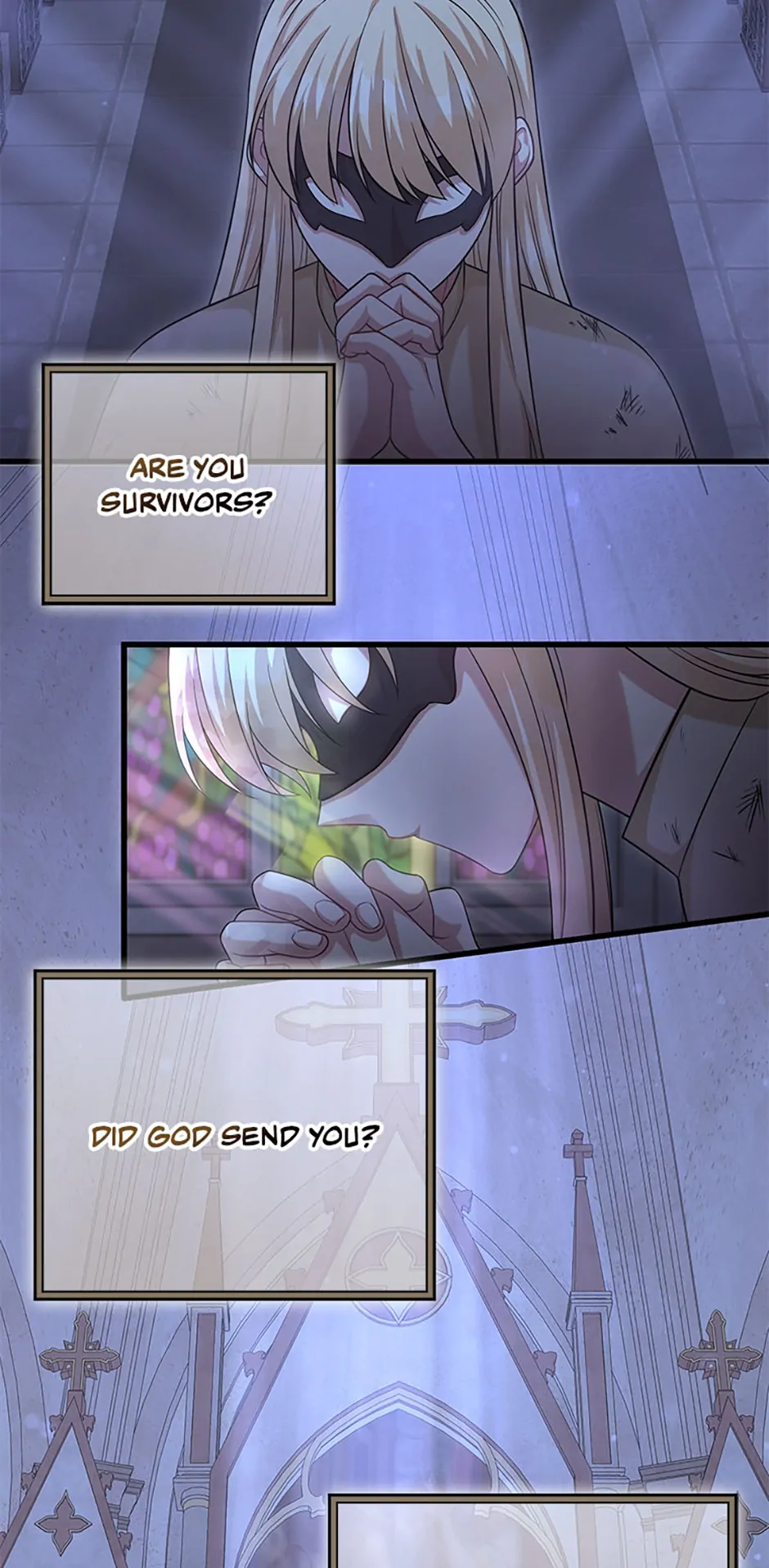The Male Lead Likes My Support! Chapter 27 - page 45