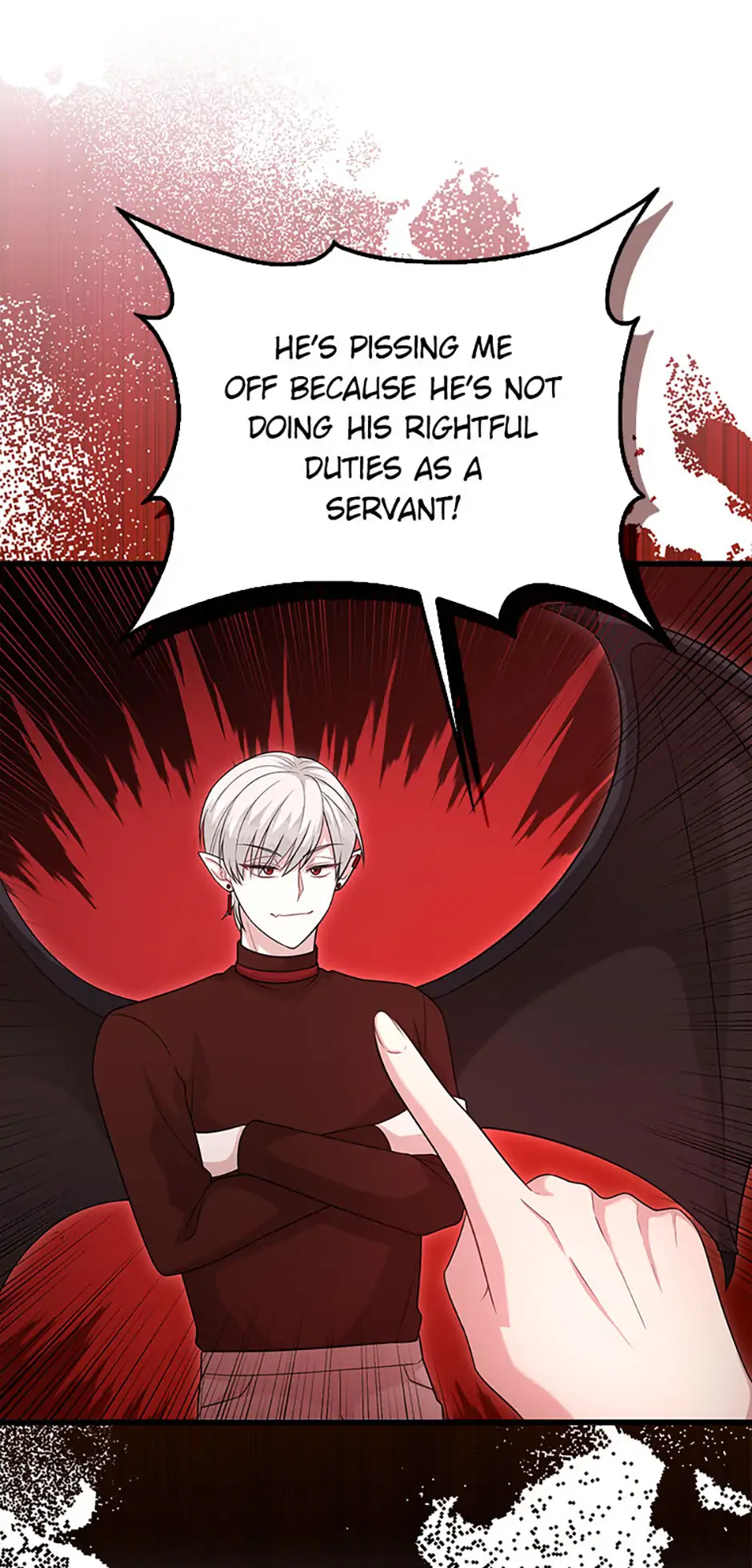 The Male Lead Likes My Support! Chapter 27 - page 5