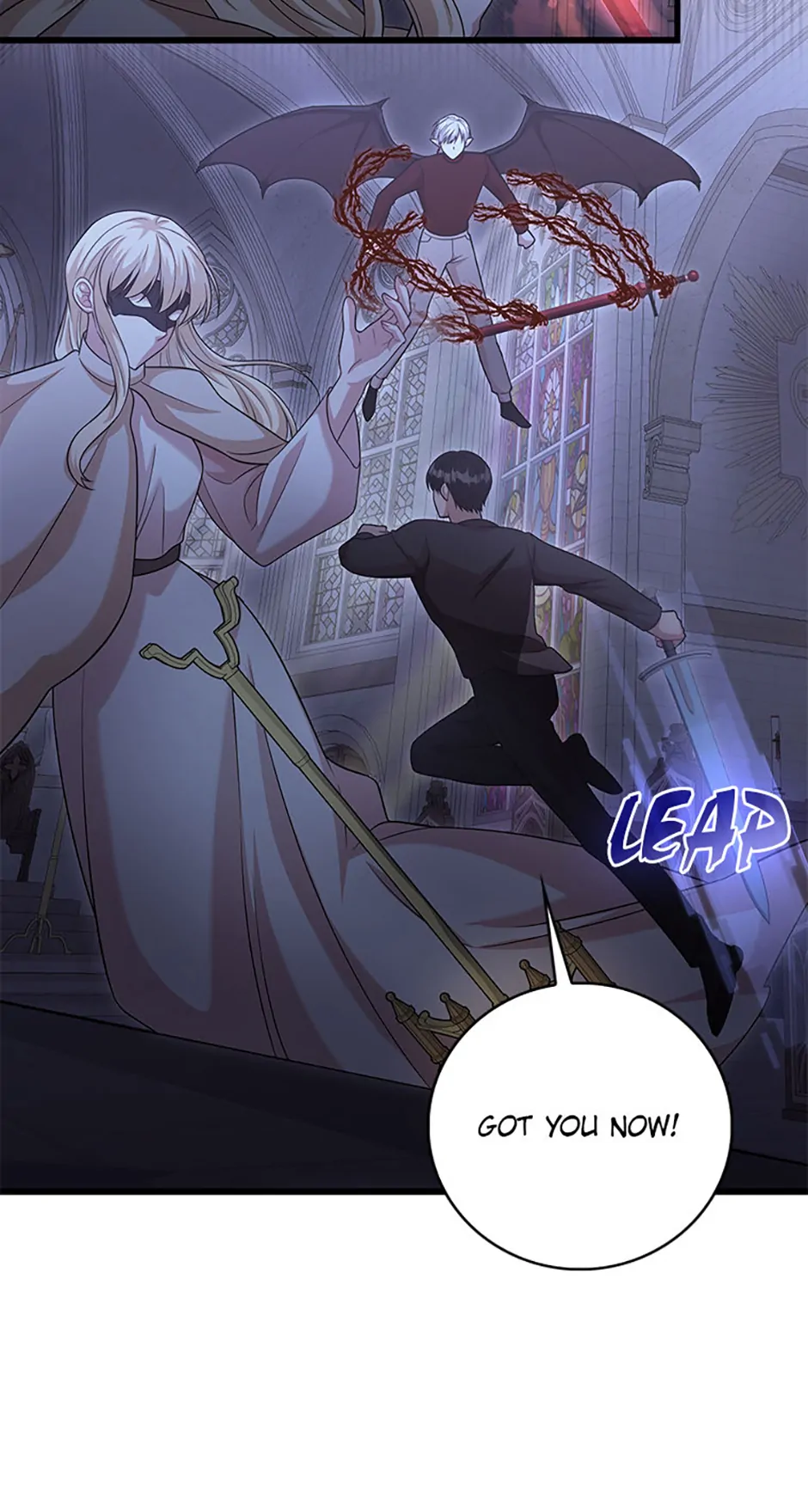 The Male Lead Likes My Support! Chapter 27 - page 55