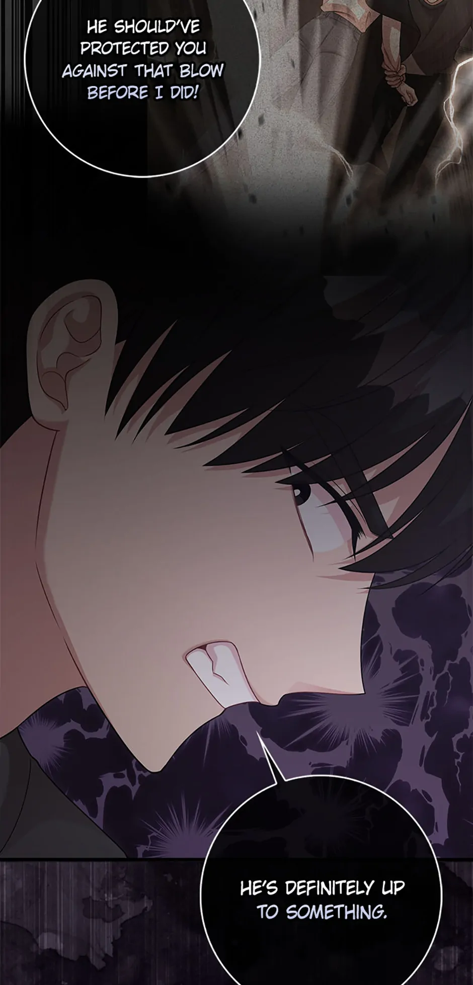 The Male Lead Likes My Support! Chapter 27 - page 7