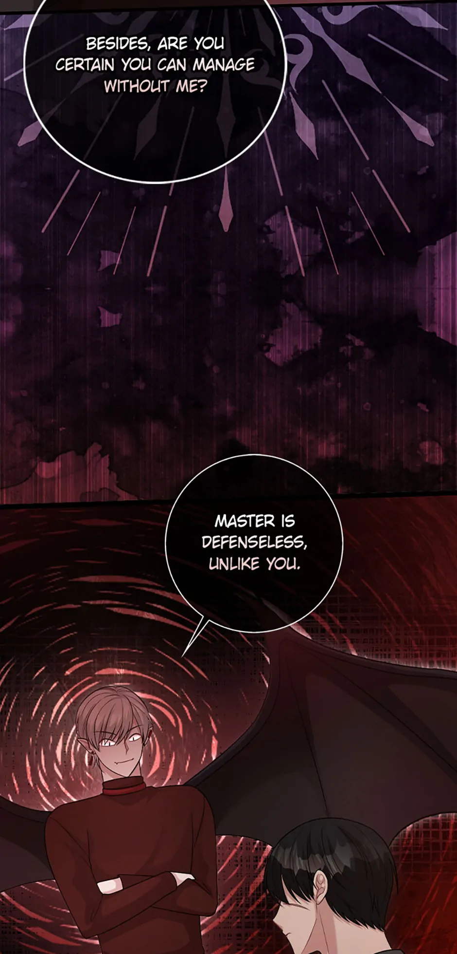 The Male Lead Likes My Support! Chapter 27 - page 9