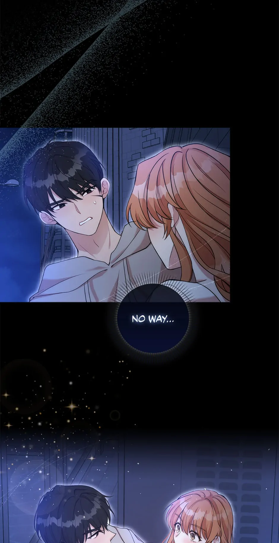 The Male Lead Likes My Support! Chapter 2 - page 2