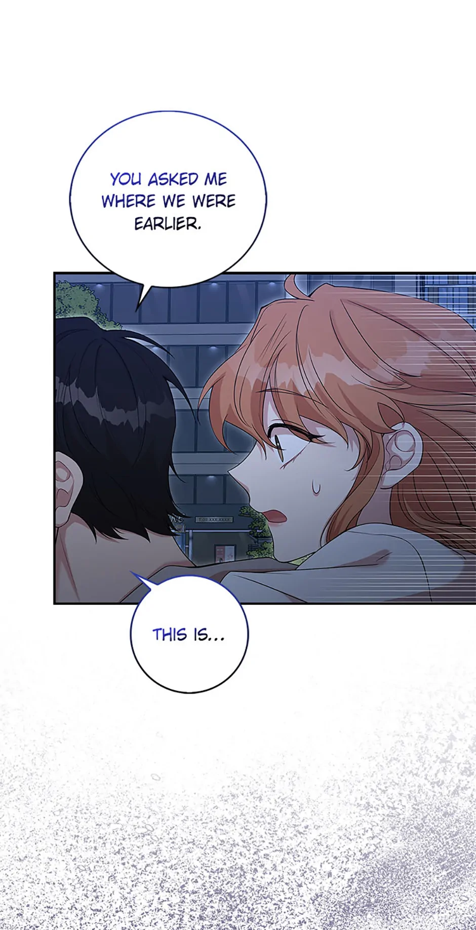 The Male Lead Likes My Support! Chapter 2 - page 22
