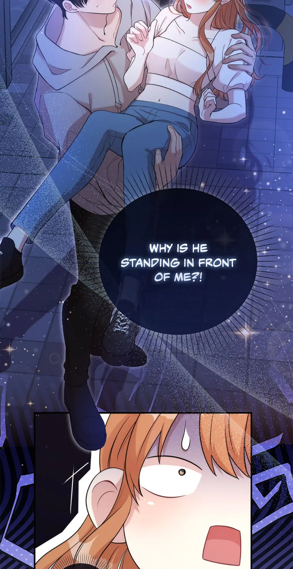 The Male Lead Likes My Support! Chapter 2 - page 3