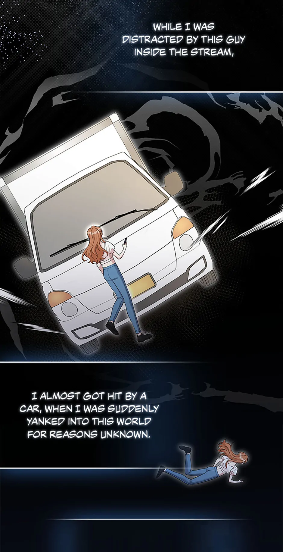 The Male Lead Likes My Support! Chapter 2 - page 40