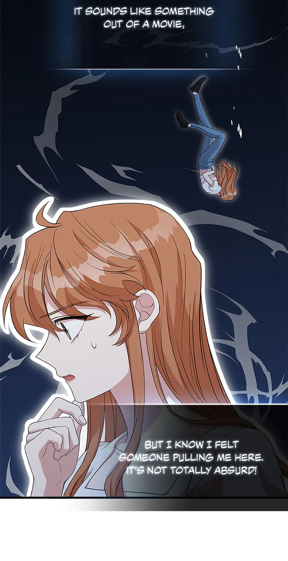 The Male Lead Likes My Support! Chapter 2 - page 41