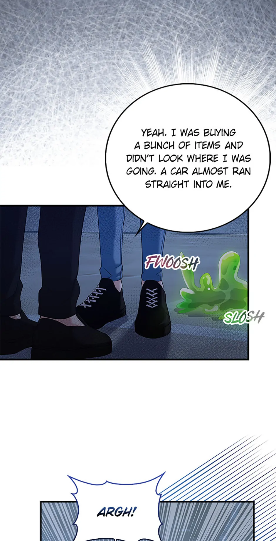 The Male Lead Likes My Support! Chapter 2 - page 44