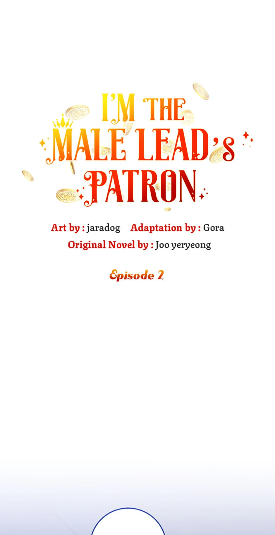 The Male Lead Likes My Support! Chapter 2 - page 5