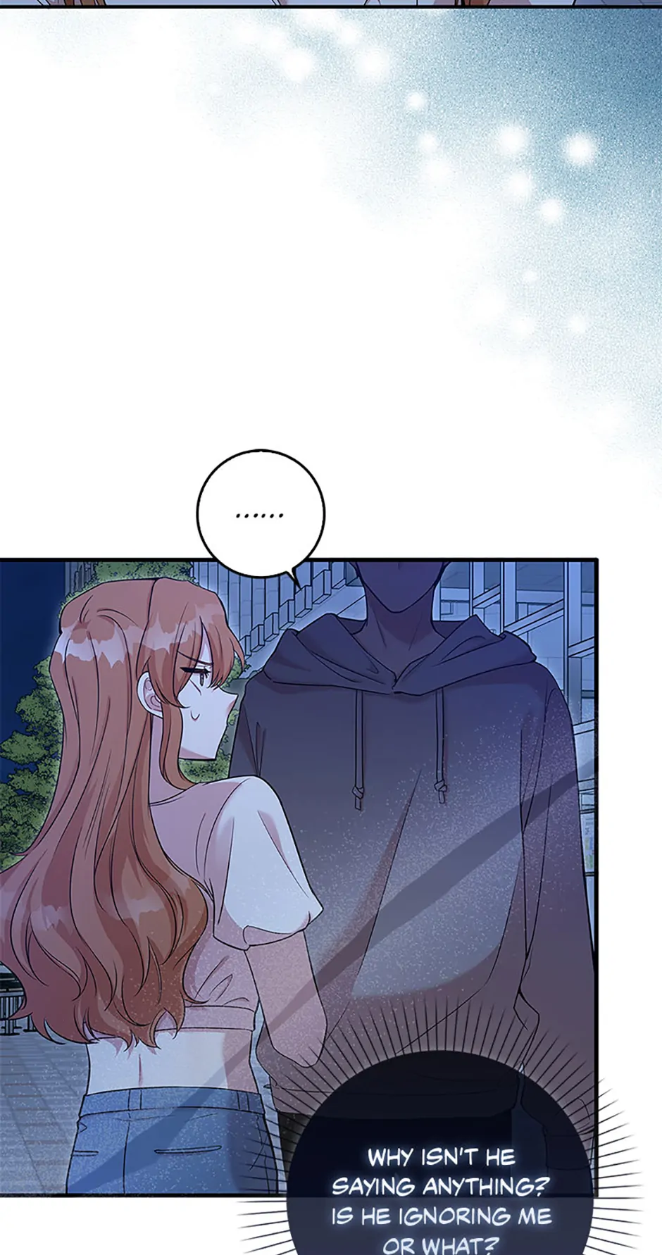 The Male Lead Likes My Support! Chapter 2 - page 8