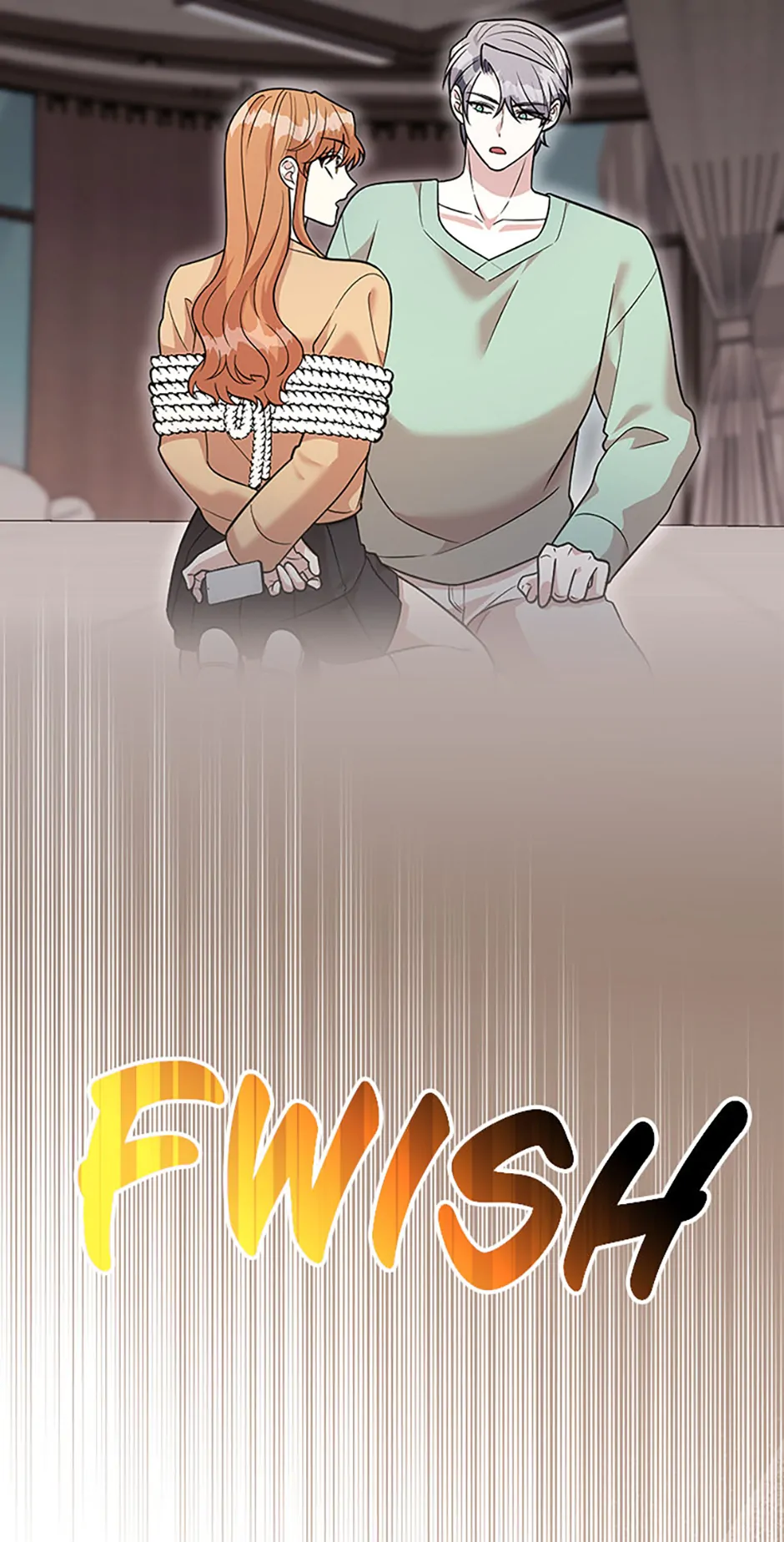 The Male Lead Likes My Support! Chapter 20 - page 29