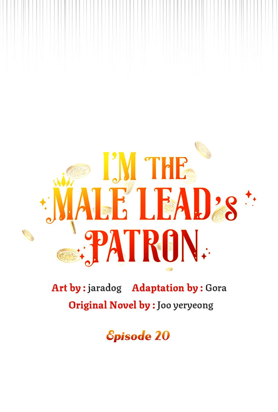 The Male Lead Likes My Support! Chapter 20 - page 3