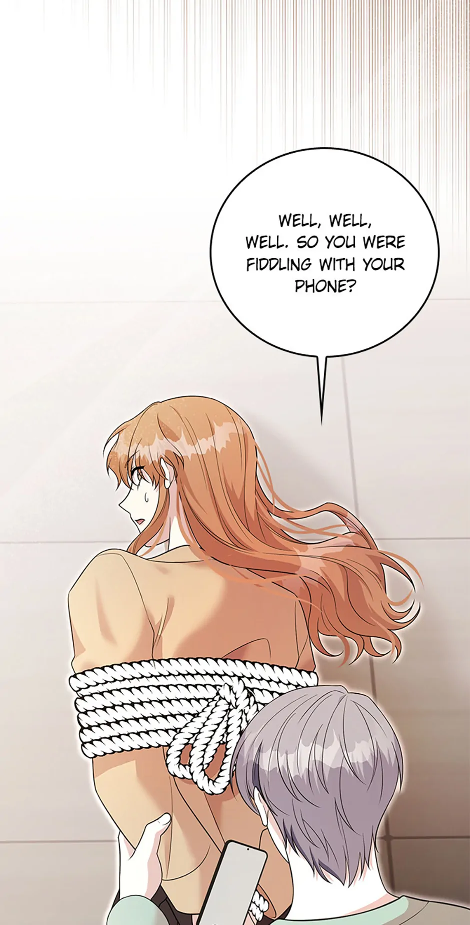 The Male Lead Likes My Support! Chapter 20 - page 30