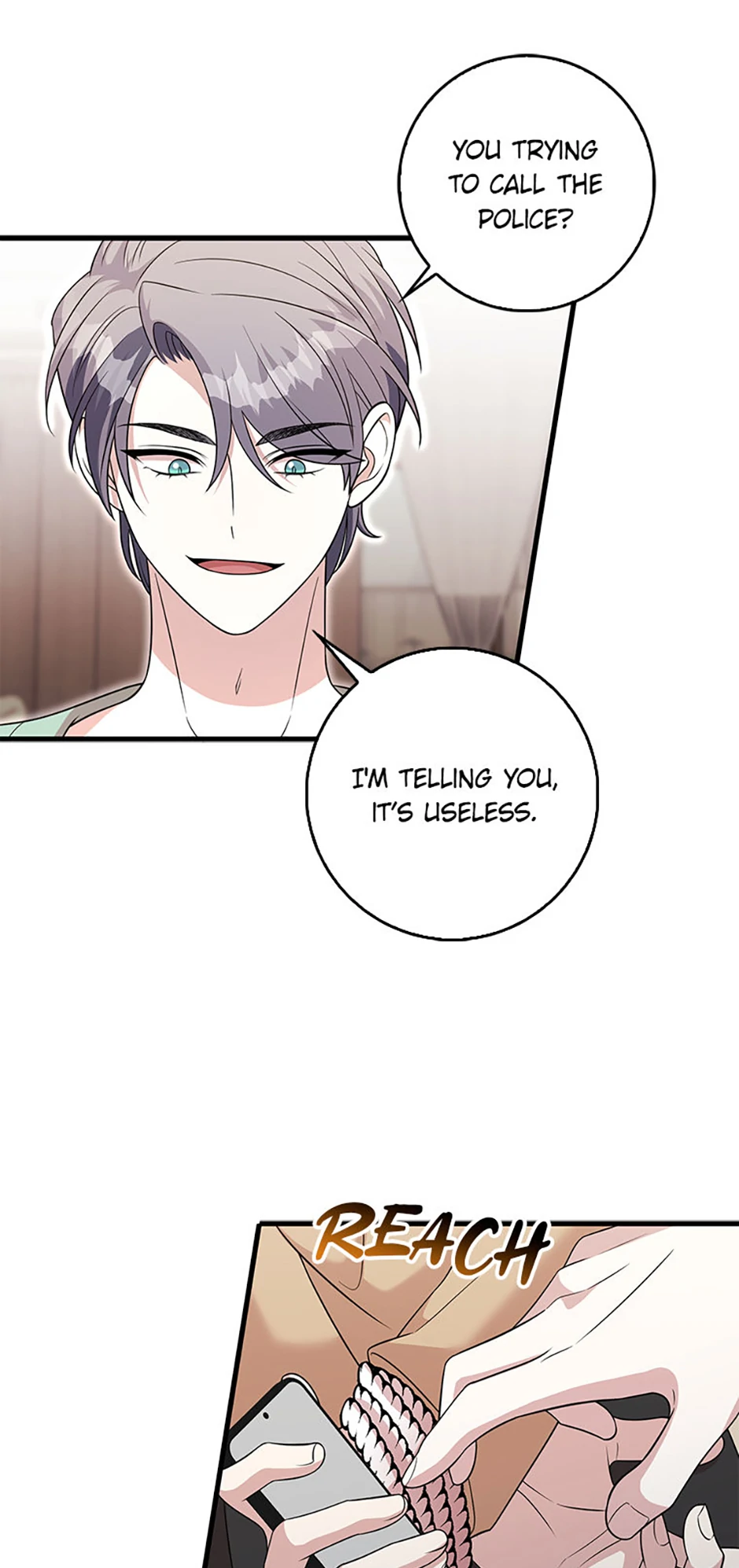 The Male Lead Likes My Support! Chapter 20 - page 32