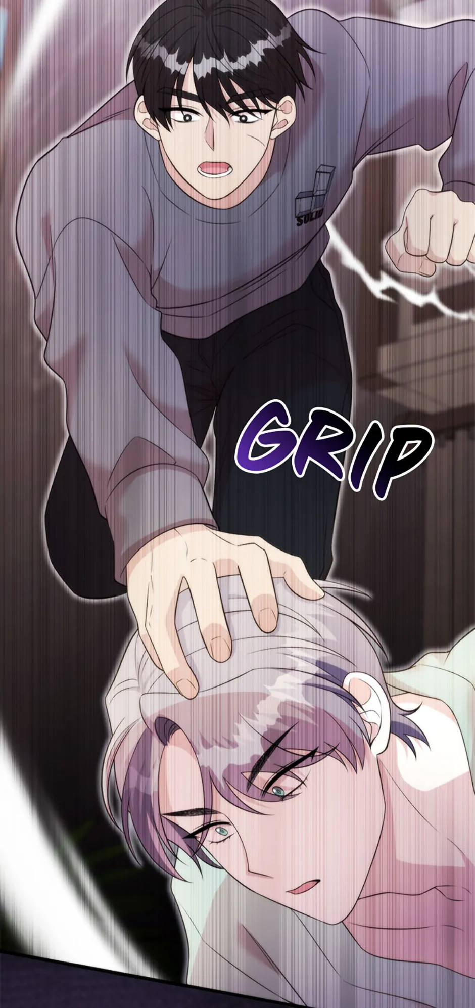 The Male Lead Likes My Support! Chapter 20 - page 34