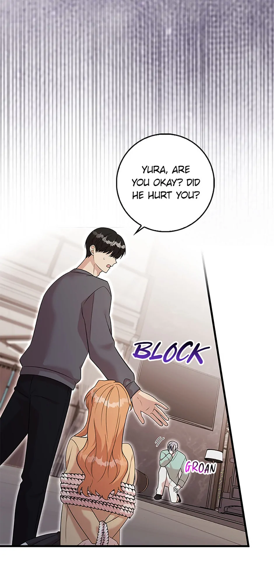 The Male Lead Likes My Support! Chapter 20 - page 36