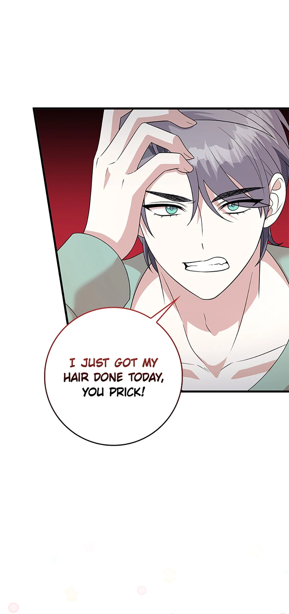 The Male Lead Likes My Support! Chapter 20 - page 37