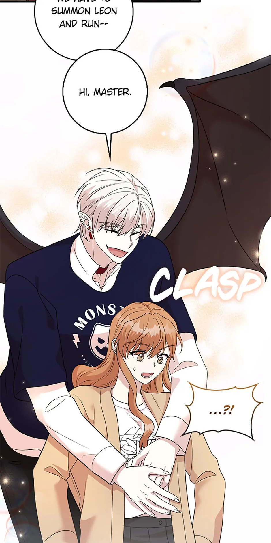 The Male Lead Likes My Support! Chapter 20 - page 45