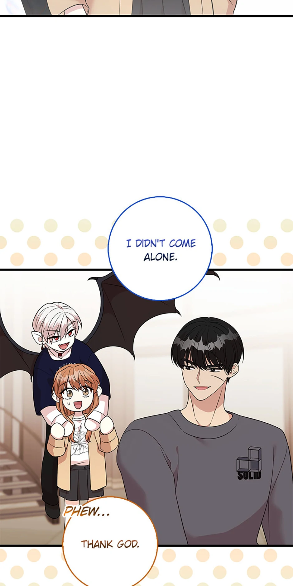 The Male Lead Likes My Support! Chapter 20 - page 46