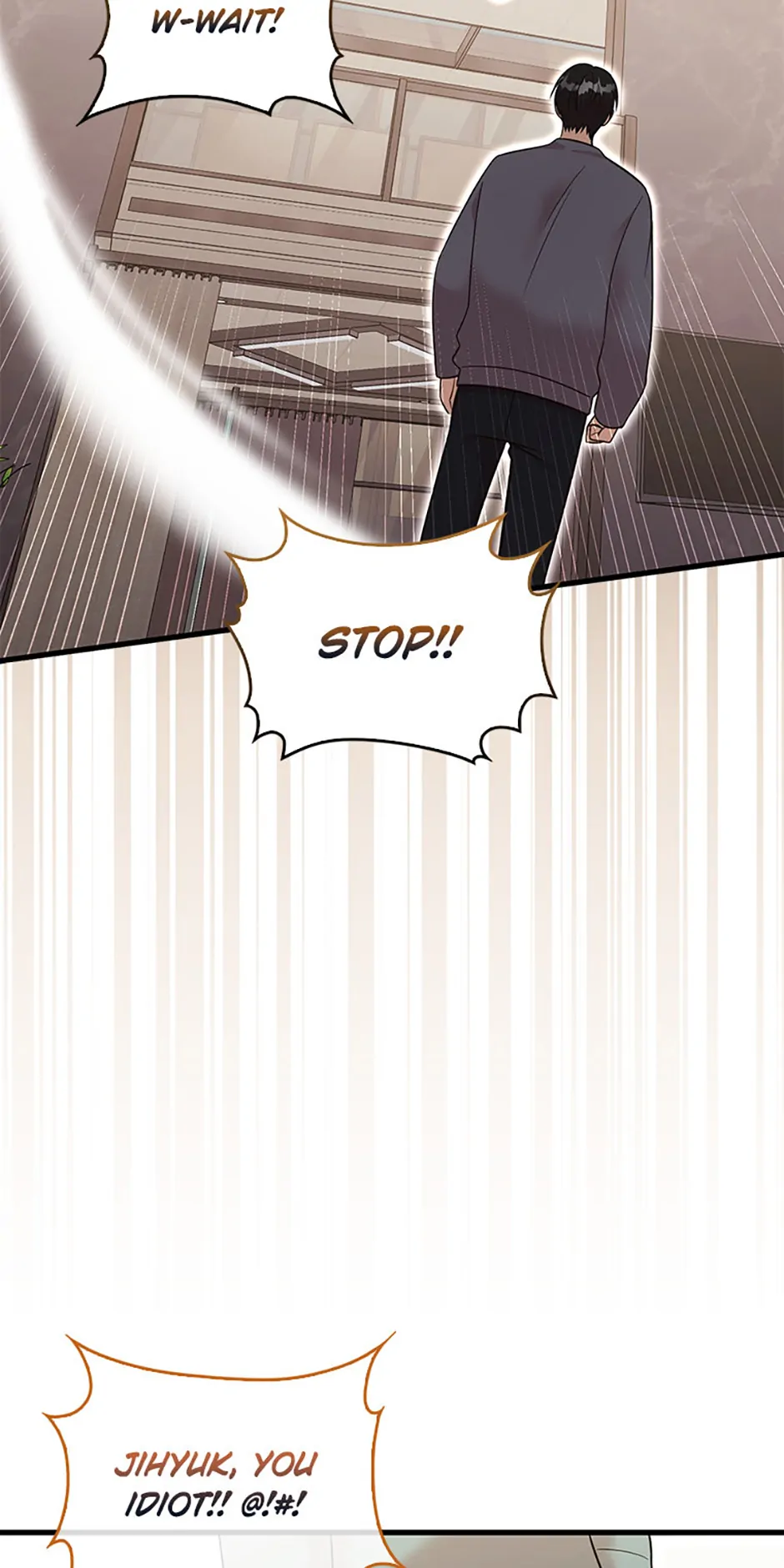The Male Lead Likes My Support! Chapter 20 - page 49