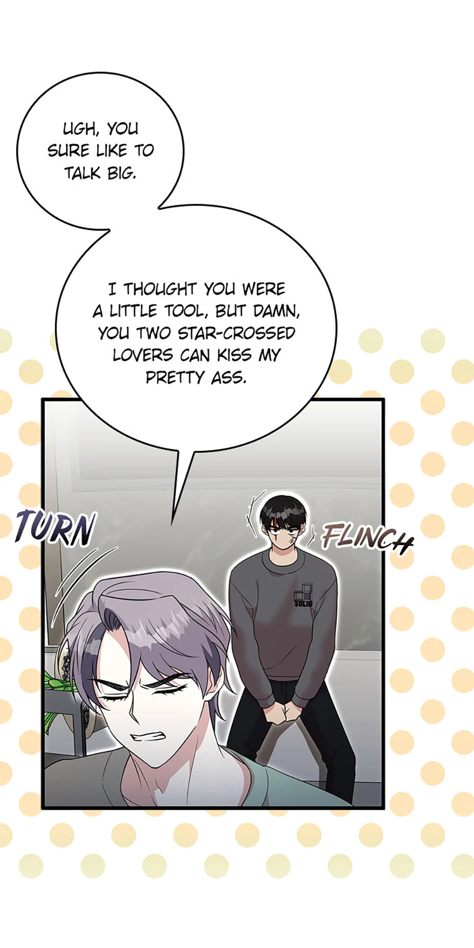 The Male Lead Likes My Support! Chapter 21 - page 30