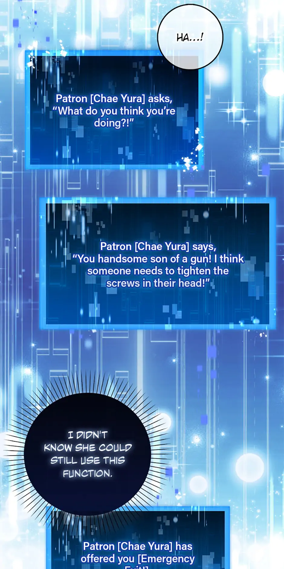 The Male Lead Likes My Support! Chapter 21 - page 33