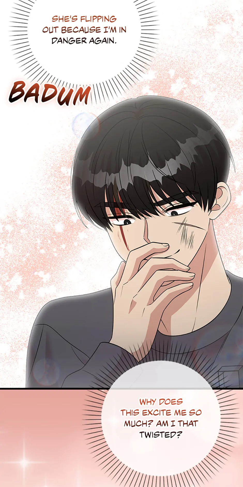 The Male Lead Likes My Support! Chapter 21 - page 35