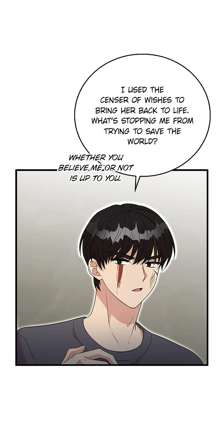 The Male Lead Likes My Support! Chapter 21 - page 37