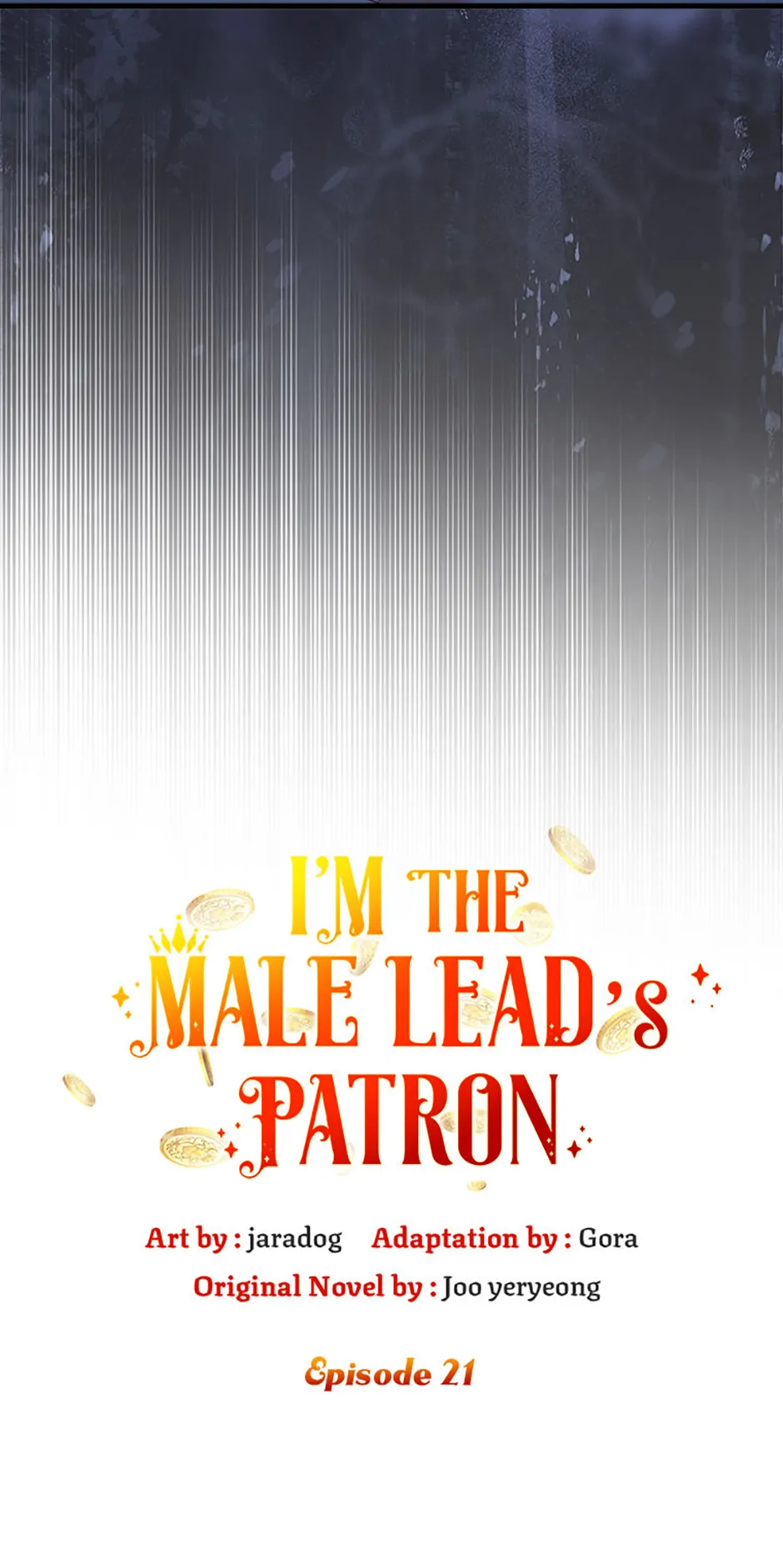 The Male Lead Likes My Support! Chapter 21 - page 4