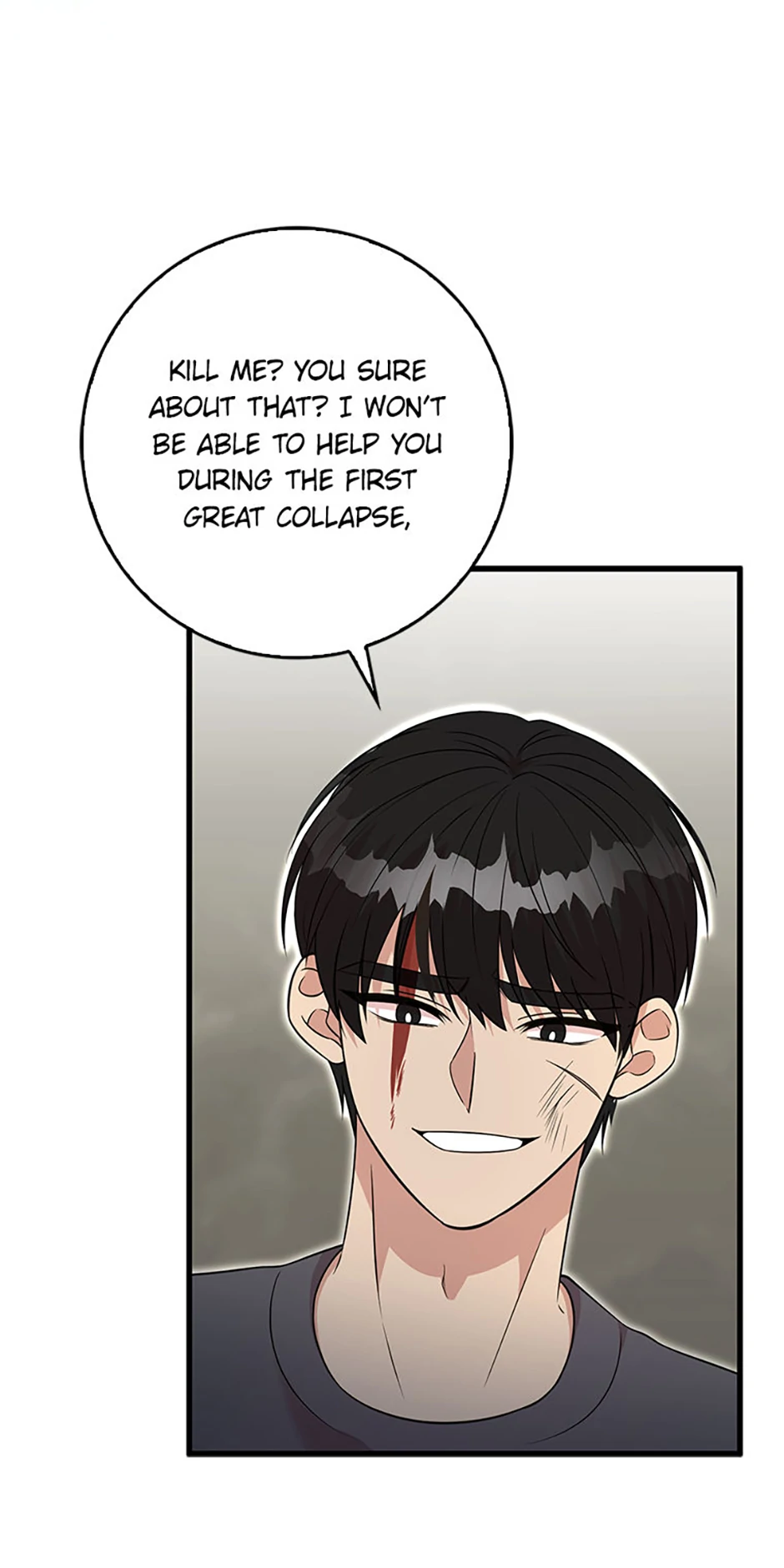 The Male Lead Likes My Support! Chapter 21 - page 40
