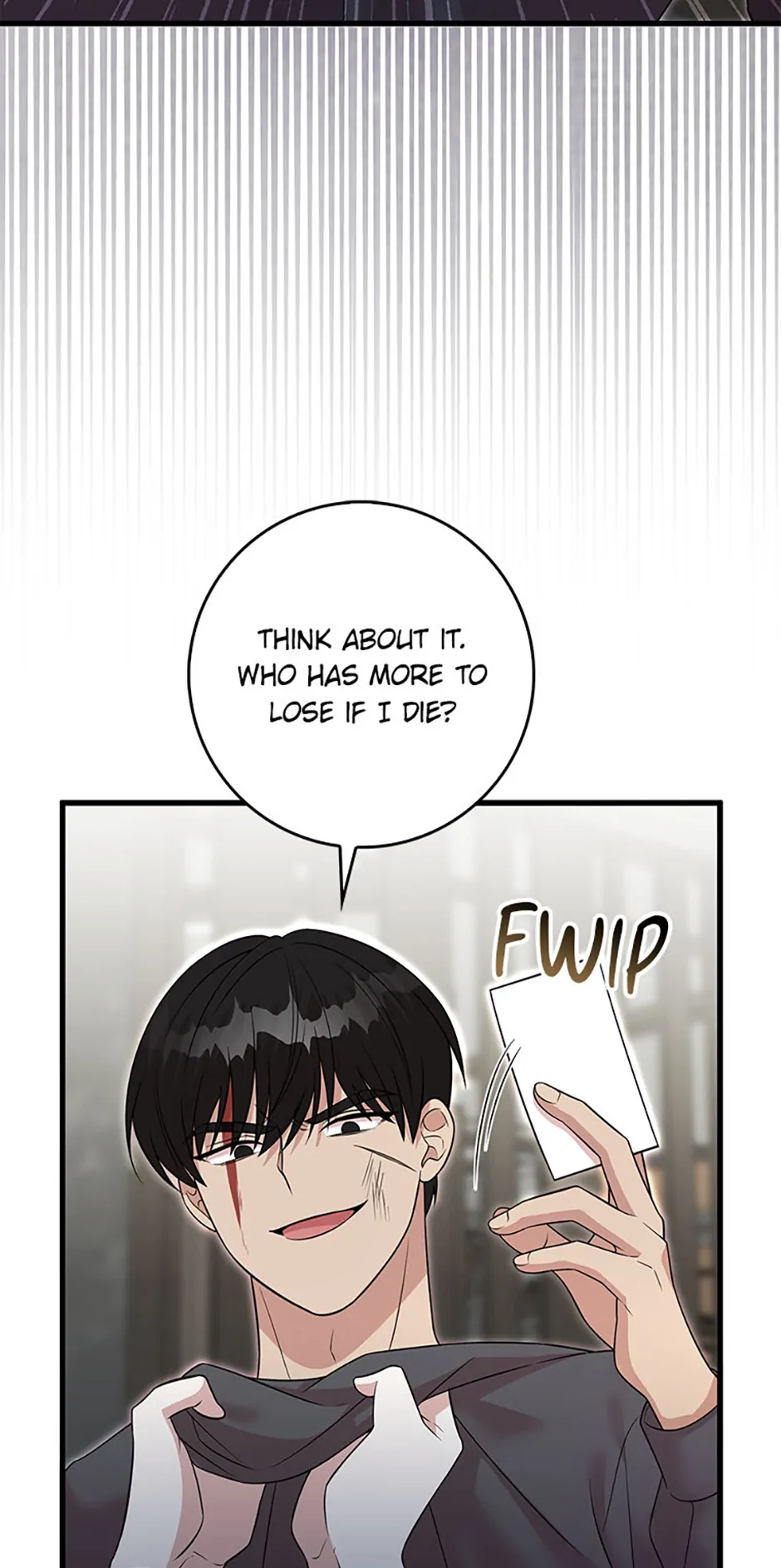 The Male Lead Likes My Support! Chapter 21 - page 43