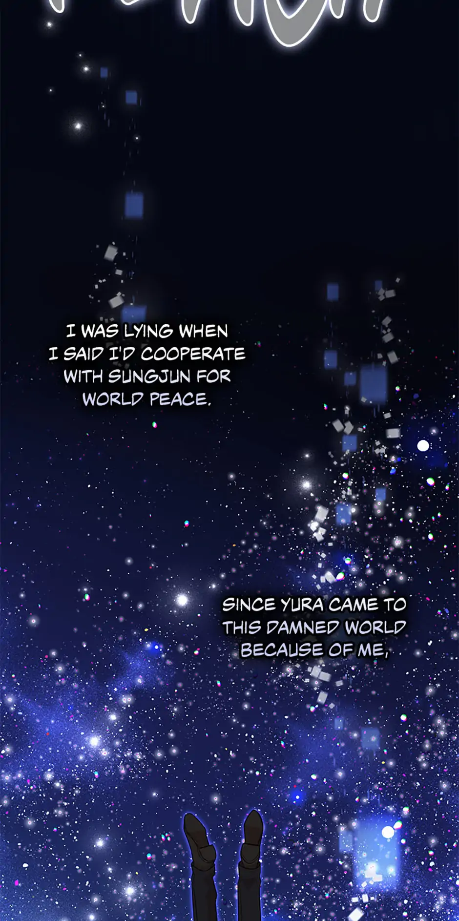The Male Lead Likes My Support! Chapter 21 - page 45