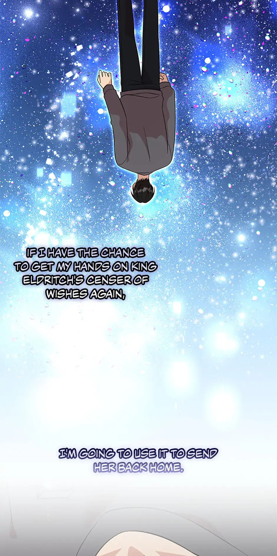 The Male Lead Likes My Support! Chapter 21 - page 46