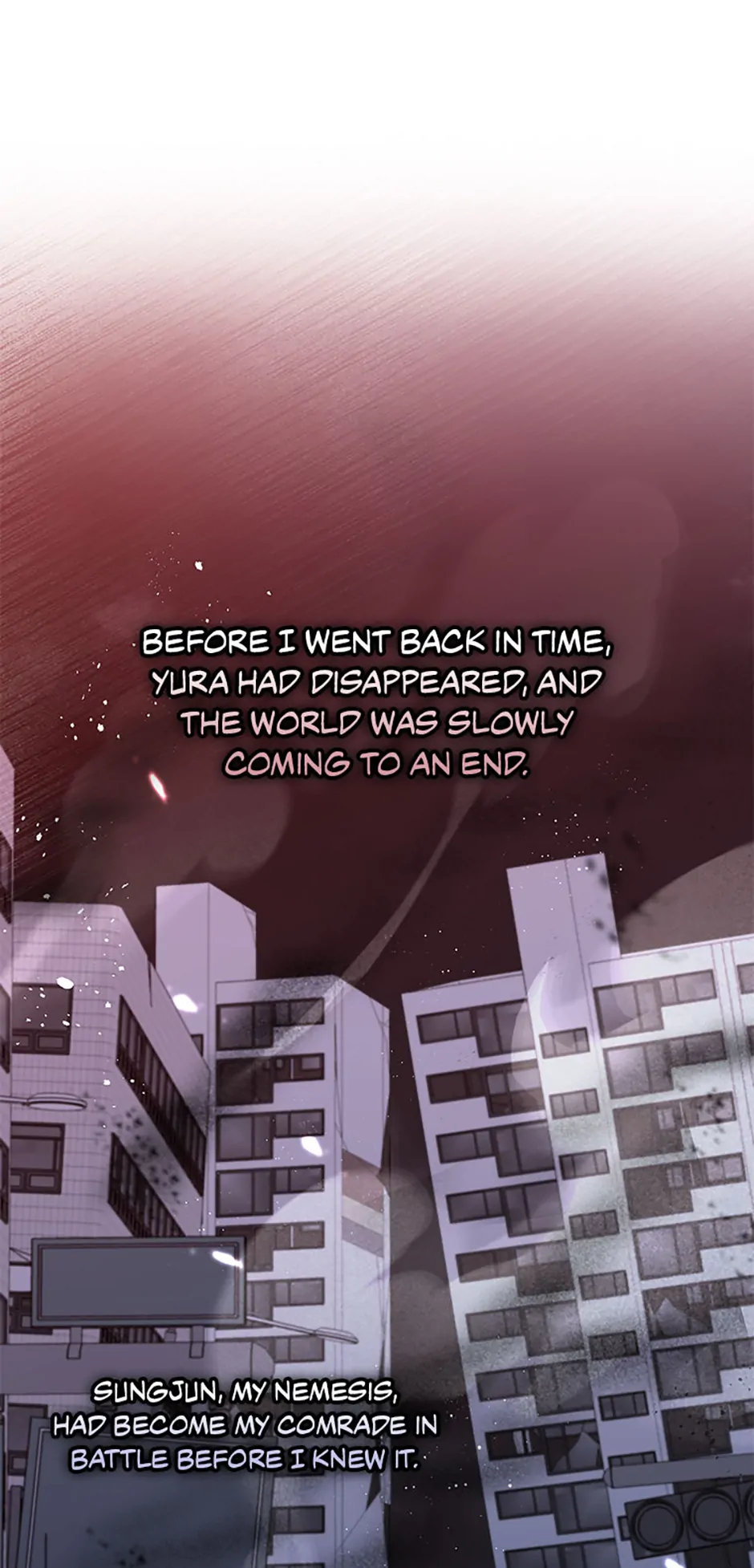 The Male Lead Likes My Support! Chapter 21 - page 5