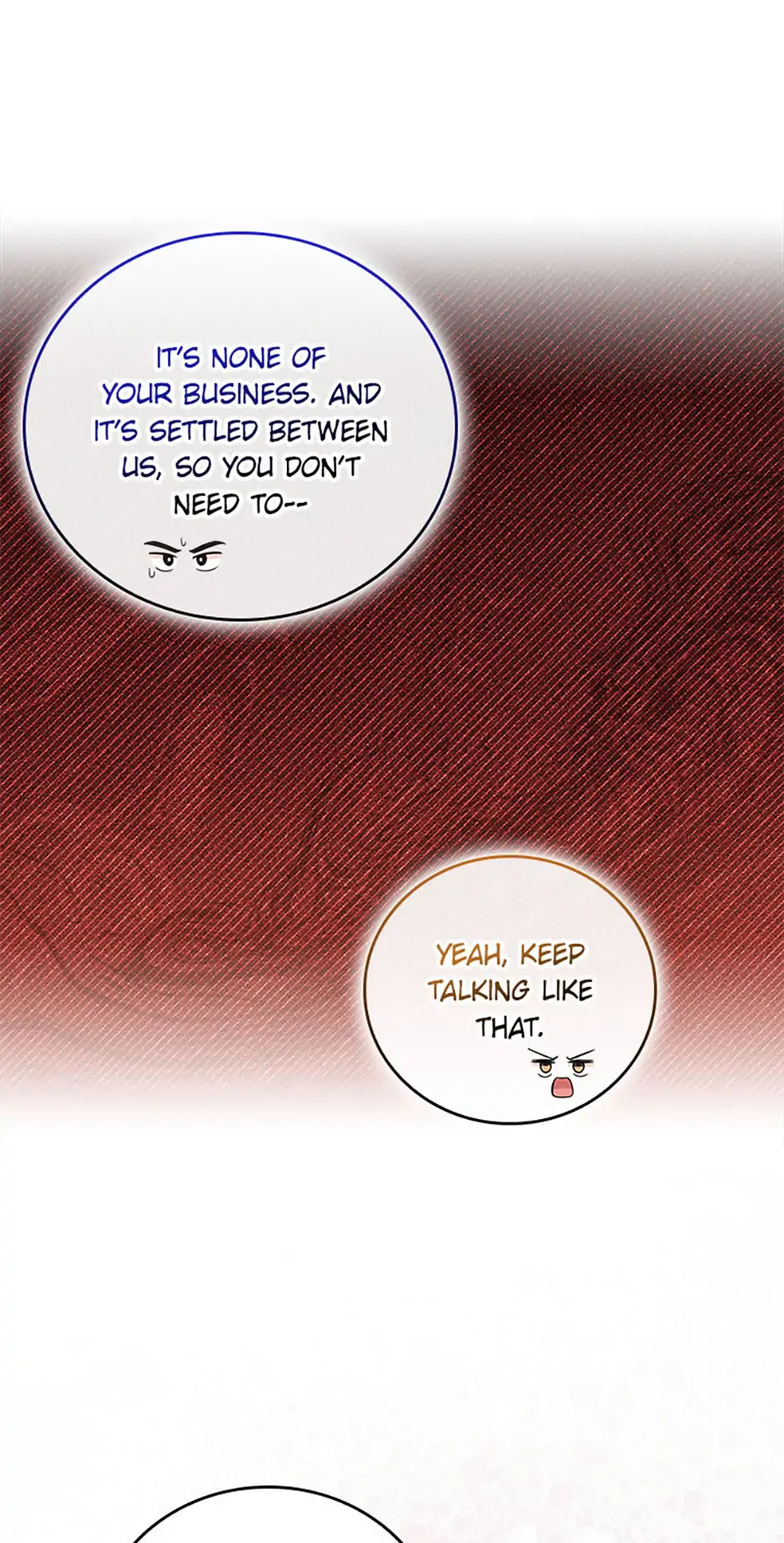 The Male Lead Likes My Support! Chapter 21 - page 52