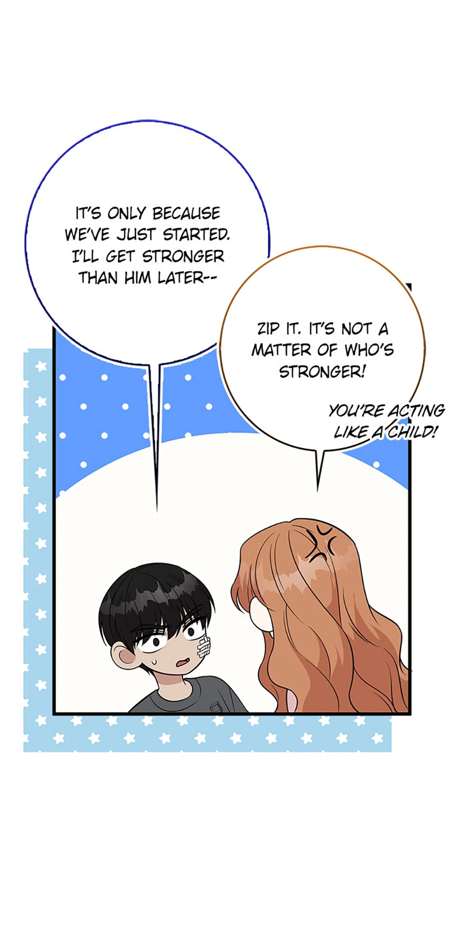 The Male Lead Likes My Support! Chapter 21 - page 65