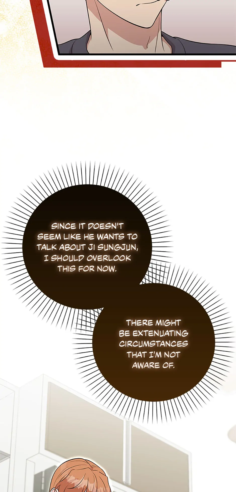 The Male Lead Likes My Support! Chapter 21 - page 67