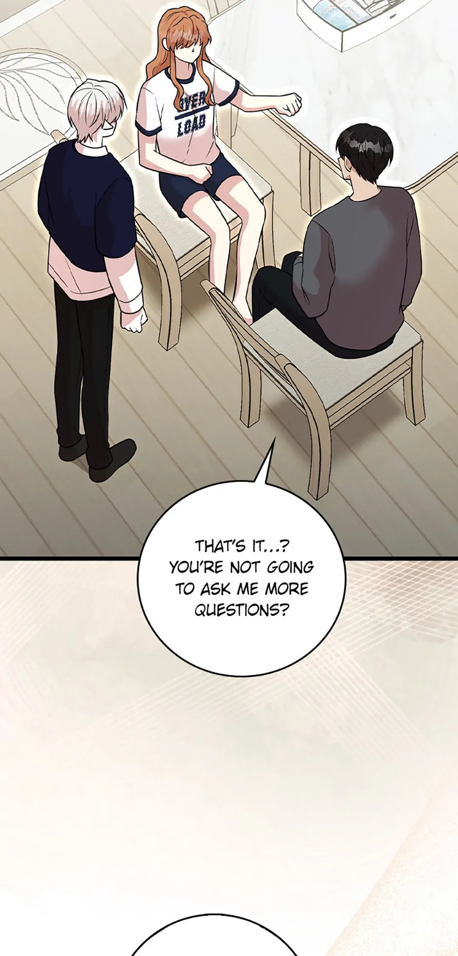 The Male Lead Likes My Support! Chapter 21 - page 69