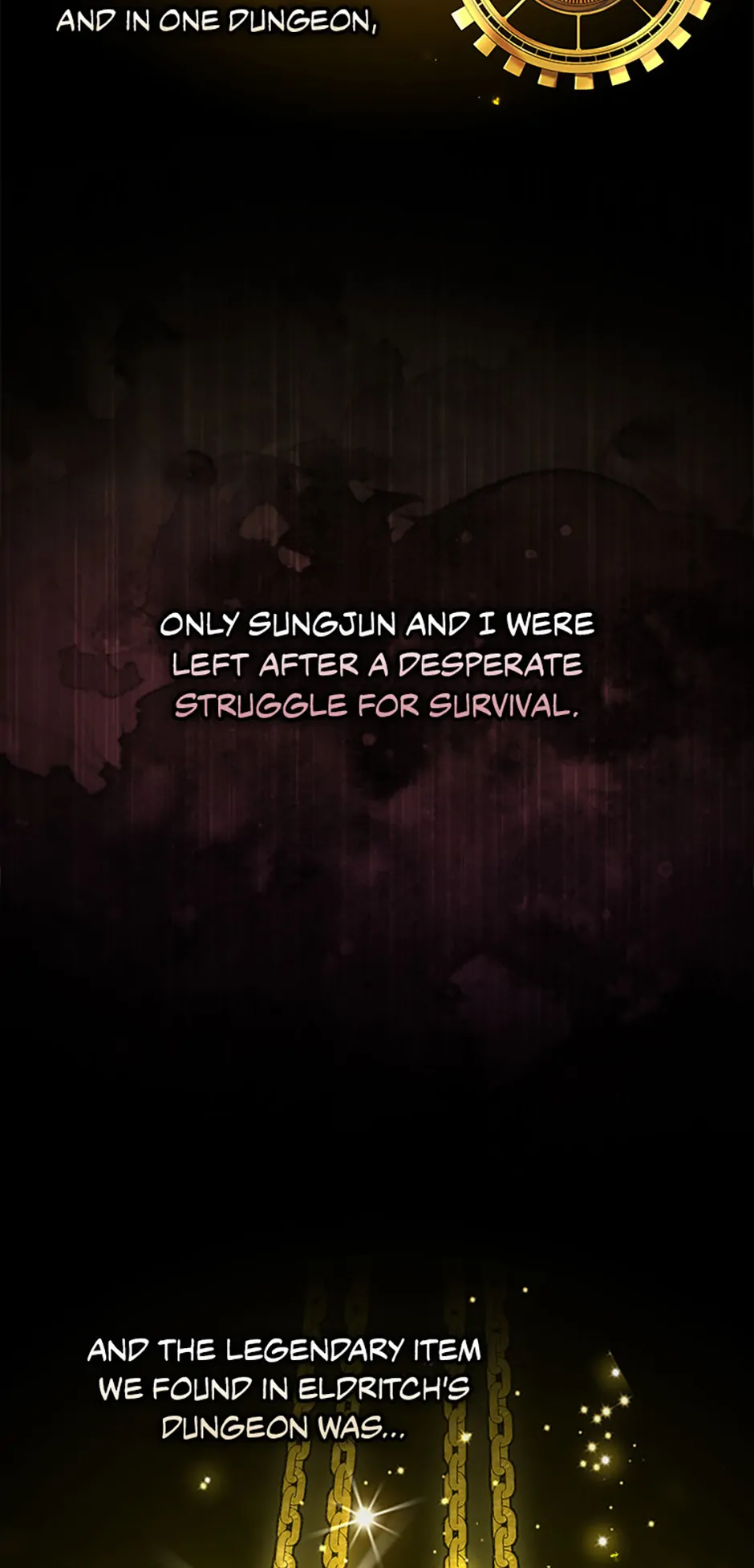The Male Lead Likes My Support! Chapter 21 - page 7