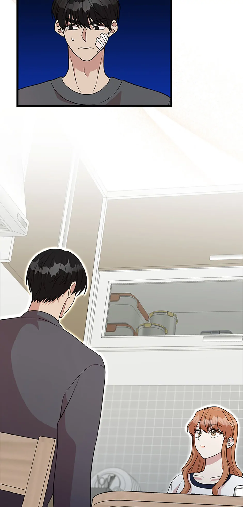 The Male Lead Likes My Support! Chapter 21 - page 71