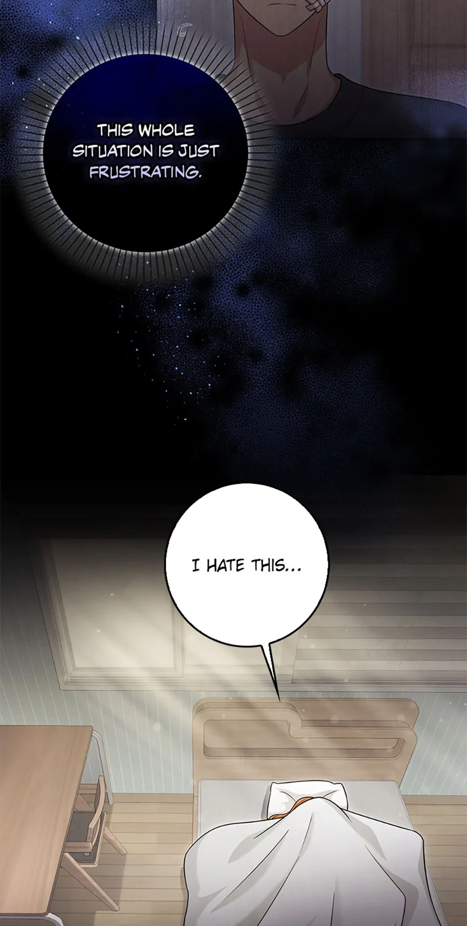 The Male Lead Likes My Support! Chapter 22 - page 10