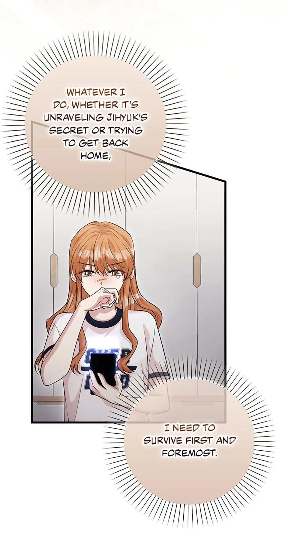 The Male Lead Likes My Support! Chapter 22 - page 13