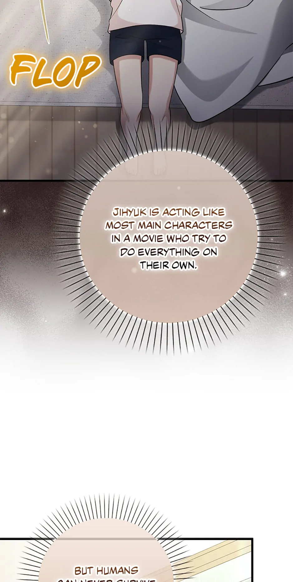 The Male Lead Likes My Support! Chapter 22 - page 16