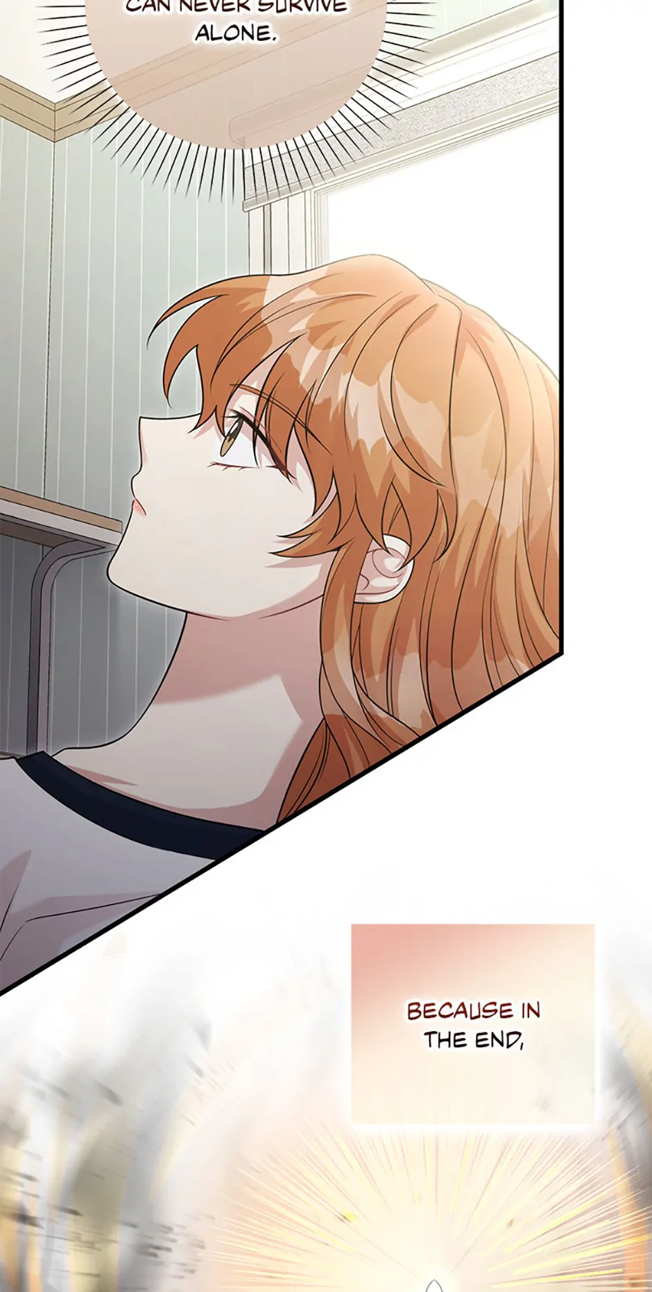 The Male Lead Likes My Support! Chapter 22 - page 17