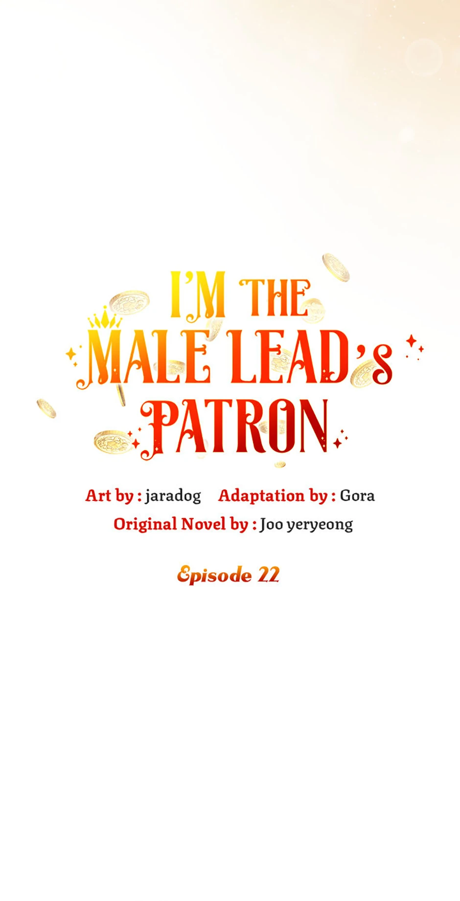 The Male Lead Likes My Support! Chapter 22 - page 25