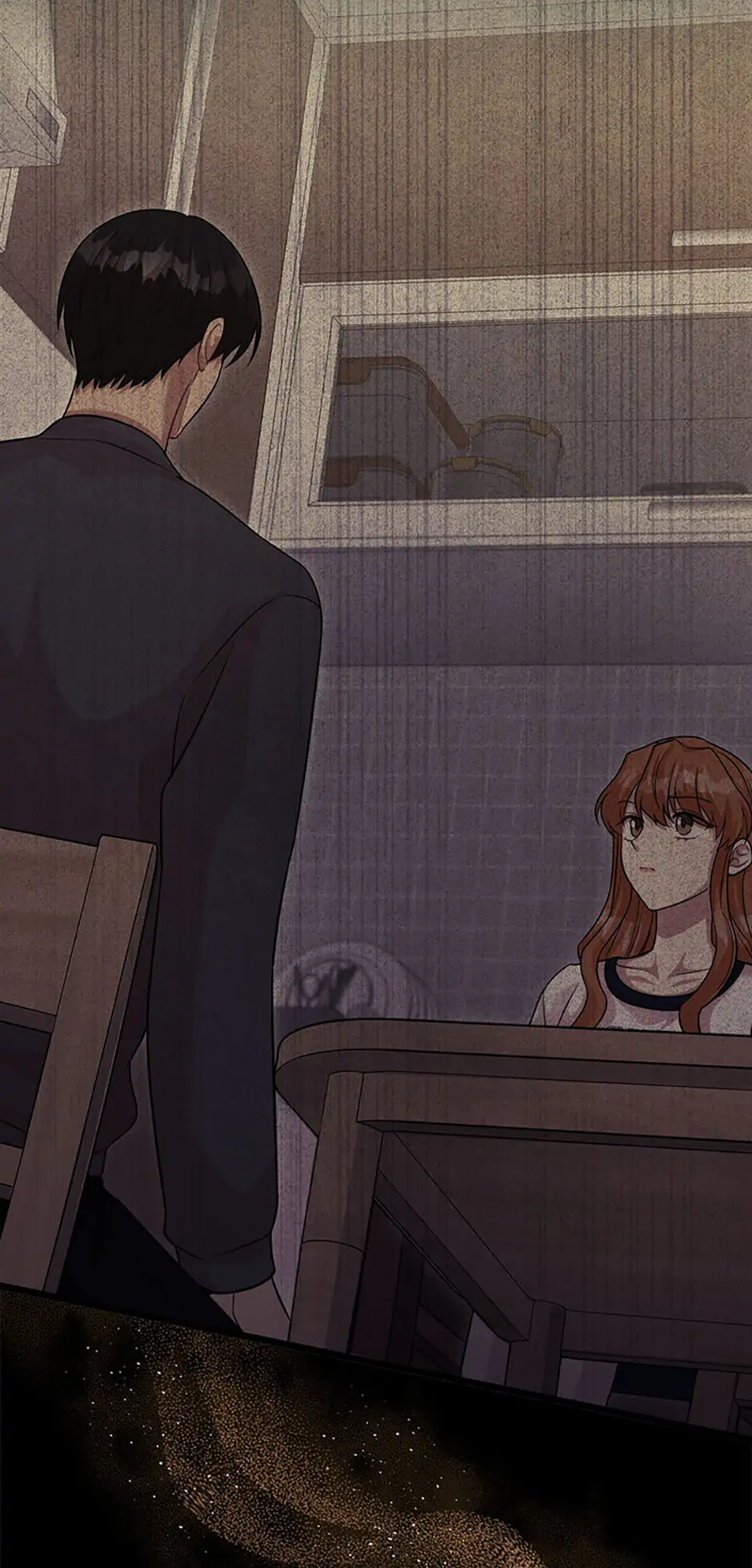 The Male Lead Likes My Support! Chapter 22 - page 3