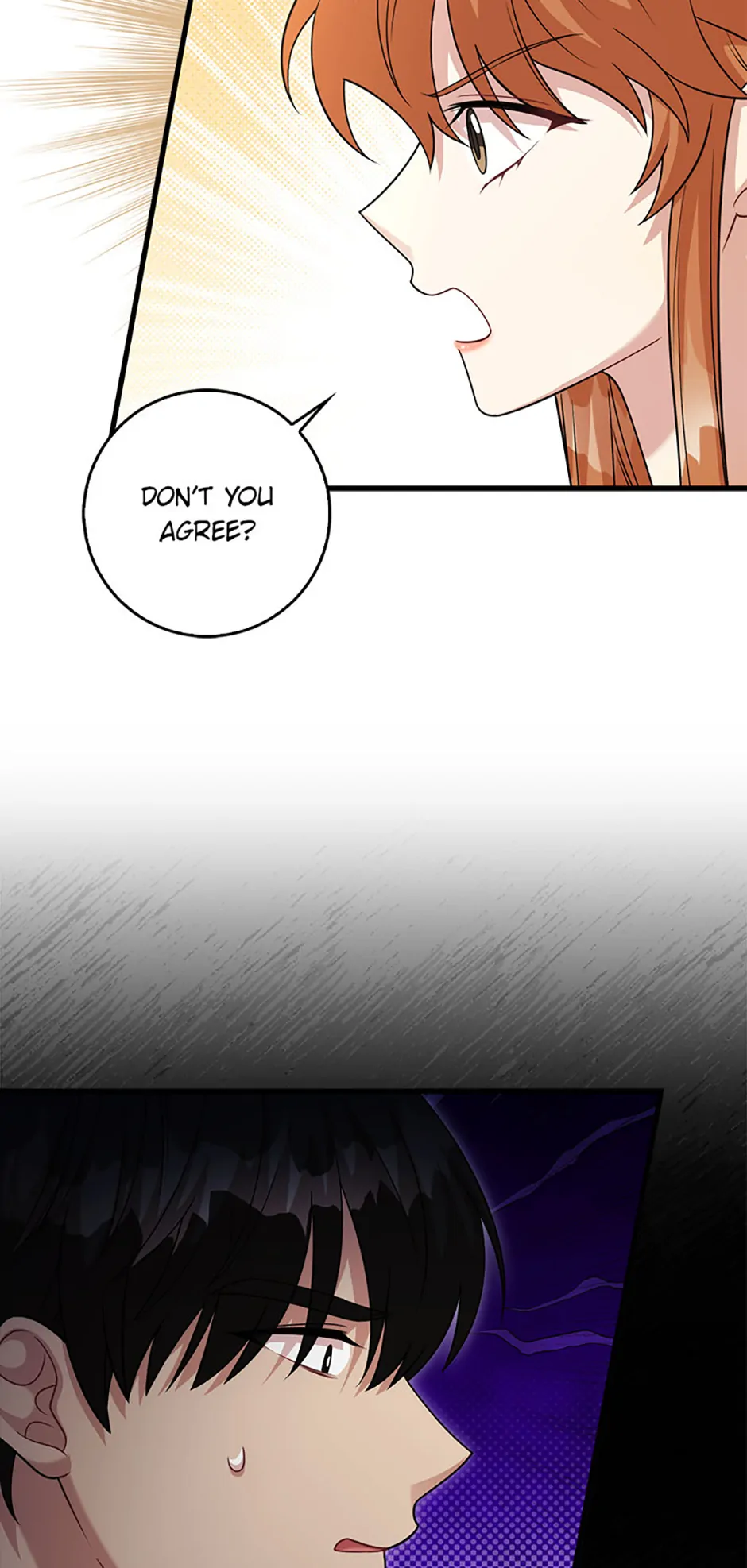 The Male Lead Likes My Support! Chapter 22 - page 31