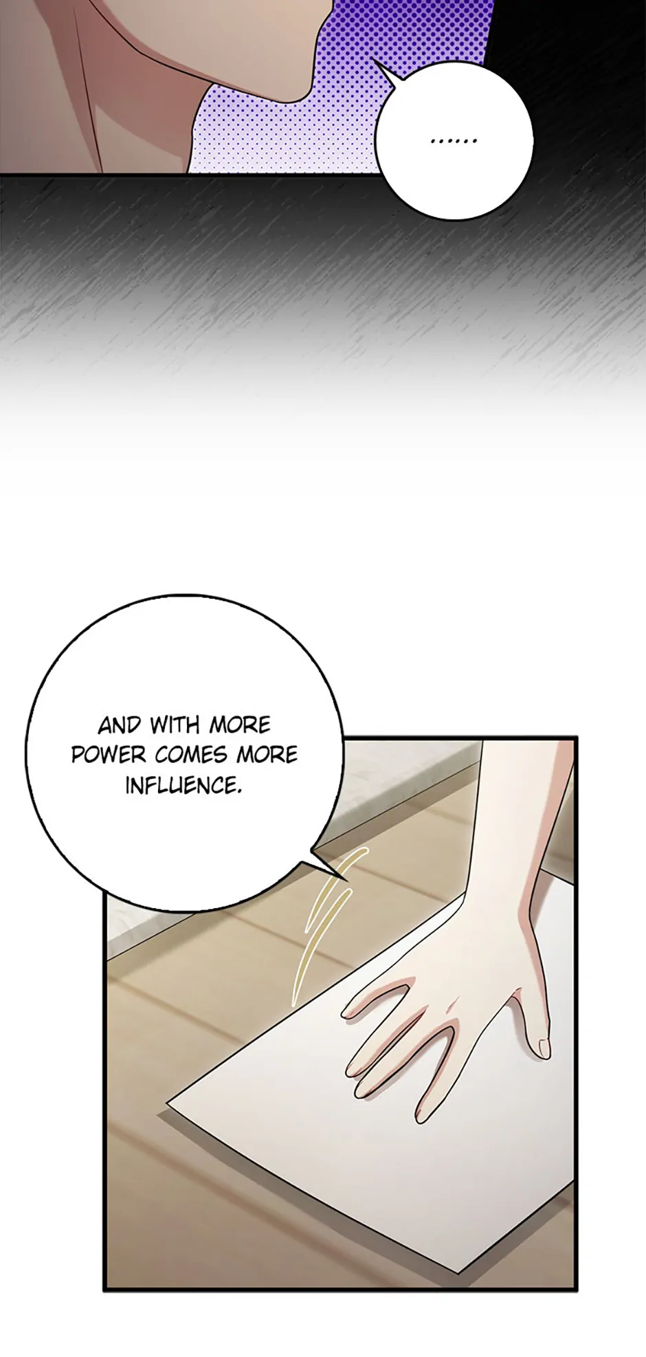 The Male Lead Likes My Support! Chapter 22 - page 32