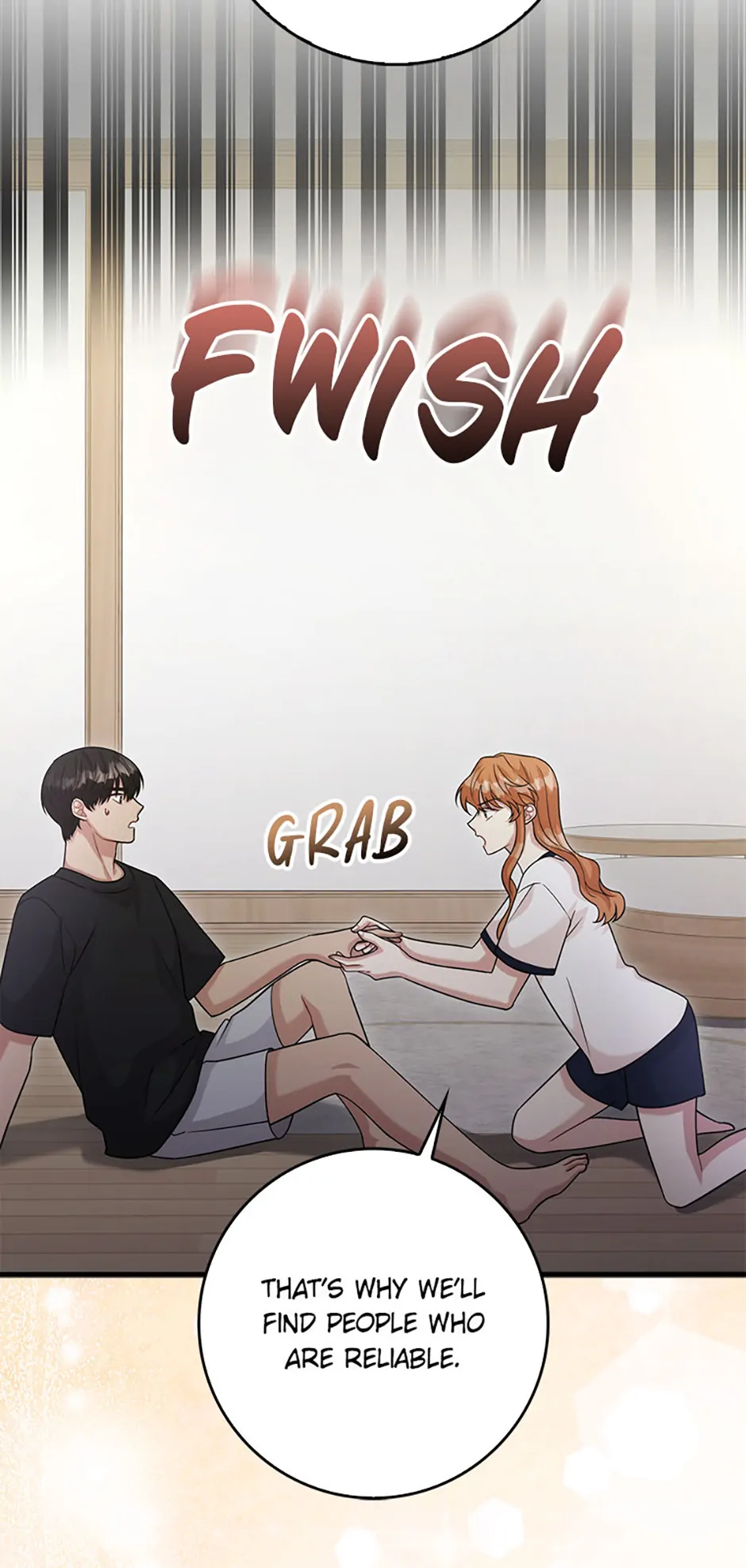 The Male Lead Likes My Support! Chapter 22 - page 34