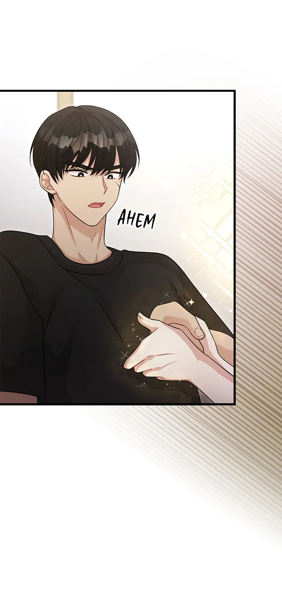 The Male Lead Likes My Support! Chapter 22 - page 36